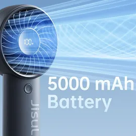 JISULIFE Life4 5000mAh Schwarz