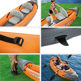 BESTWAY Lite-Rapid X2 orange