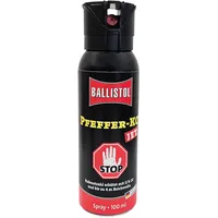 Ballistol Aerosoldose Pfeffer-KO Jet, 100 ml, 24491 by Ballistol
