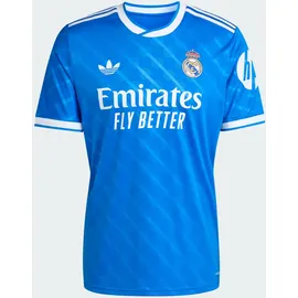 adidas Real Madrid Ausweichtrikot 2025/26 Herren Gr. M