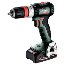 Metabo SB 18 L BL Q inkl. 2 x 2,0 Ah + metaBOX 145