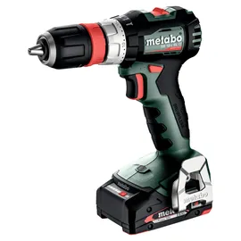 Metabo SB 18 L BL Q inkl. 2 x 2,0 Ah + metaBOX 145