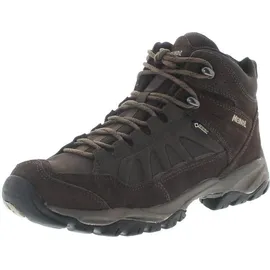MEINDL Nebraska Mid GTX Herren Mahagoni 44,5