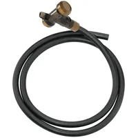 Topeak Tubihead Upgrade Kit Pumpenanschluss schwarz