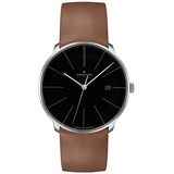 Junghans Meister Fein Leder 39,5 mm 27/4154.00