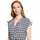 Betty Barclay Jumpsuit dunkelblau | weiß L