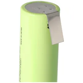 Panasonic NCR18650PF - 2900mAh, 3,7V (NCR18650PD) + Lötfahne Z