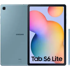 Samsung Galaxy Tab S6 Lite 10.4" 64 GB Wi-Fi + LTE Blau