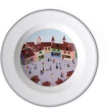 Villeroy & Boch Suppenteller Dorf