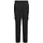 Damen Zipp Off Hose Schwarz D34