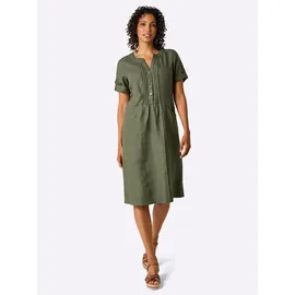 CREATION L Etuikleid Khaki 38