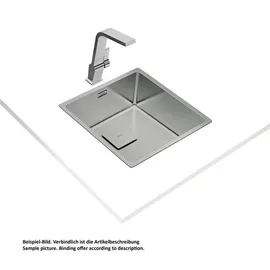 Teka FLEXLINEA RS15 40.40 Becken mittig edelstahl (115000014)
