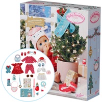 Zapf Creation Baby Annabell Adventskalender 2021