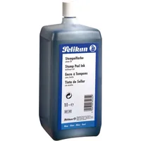 Pelikan Pelikan, Stempelfarbe o.Öl mit Ausgiesser