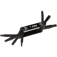 Lezyne V Pro 7 Multitool schwarz