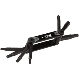 Lezyne V Pro 7 Multitool schwarz