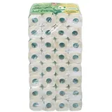 Oecolife Küchenrollen »Bambus« 3-lagig 32 Rollen (4 Pack à 8 Rollen) braun