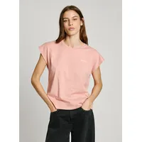 Pepe Jeans »BLOOMA«, mit Kappenärmeln