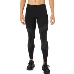 ASICS Herren Tights ROAD BALANCE TIGHT, PERFORMANCE BLACK/GRAPHITE GREY, S