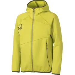 Ternua Zendo Hood Jacket K deep citrus (8875) 06