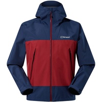 Berghaus Herren Paclite Dynax Gore-Tex Wasserdichte Shell Jacke, leichter, umweltfreundlicher, langlebiger Mantel