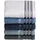 VOSSEN Cult de Luxe Handtuch 30 x 50 cm lila