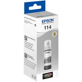 Epson 114 Tintenflasche grau