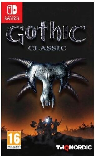 Gothic 1 Classic - Switch