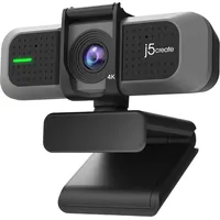 j5create JVU430 4K UHD Webcam