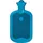 sänger Wärmflasche Doppellamelle 2,0 l blau