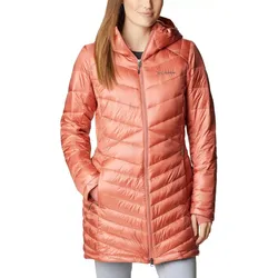 Wintermantel Joy Peak Mid Jacket Damen - rot ROT XS