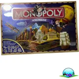 Monopoly - Weltreise - Parker - NEU in Folie