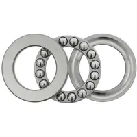 FAG Axial-Rillenkugellager 53307 ID 35mm AD 68mm B.25,6mm