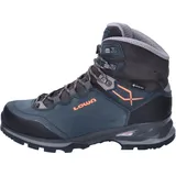 blau/mandarine 39.5