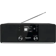 TechniSat DigitRadio 370 IR schwarz