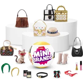 Zuru Mini Brands Fashion ZURU 5 Überraschungsball FASHION
