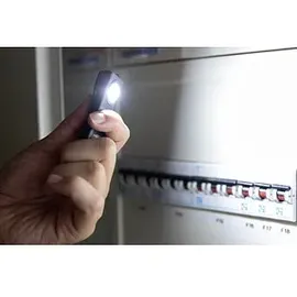 Ansmann ML400R LED Schwarz