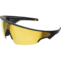 OAKLEY Vanguard - mit Meta AI, Audio-, Foto- und Videofunktion Black, PrizmTM 24K AI Glasses