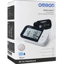 Omron M500 Intelli IT Oberarm Blutdruckmessgerät