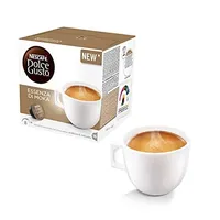 Kaffeepads Kapseln Dolce Gusto Original Nescafe 'Caffe 16 ESSENZA DI MOKA