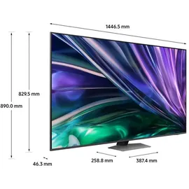 Samsung TQ65QN86D 65" Neo QLED 4K Smart TV QN86D (EU-Modell)