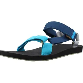 Teva Original Universal Herren Blue Opal Multi 42