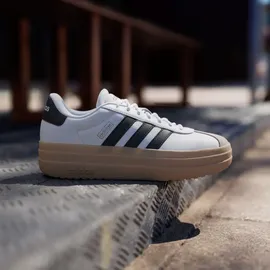 adidas VL Court Bold Cloud White / Core Black / Wonder Beige 42 2/3