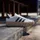 adidas VL Court Bold Cloud White / Core Black / Wonder Beige 42 2/3