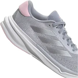 Adidas Supernova Stride Halo Silver / Cloud White / Clear Pink 42