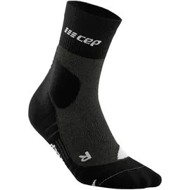 CEP Merino Mid-Cut Outdoorsocken Herren 724 stonegrey/grey III 39-42