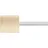 pferd tools Poliflex Schleifstift Zylinderform Durchmesser 25 mm 10 Stück