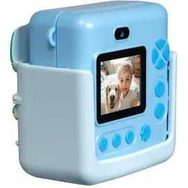 Denver KPC-1363 blau Kinderkamera mit Drucker