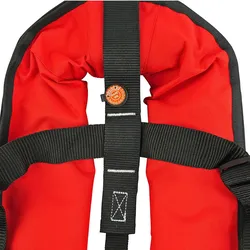 Compass »Compact II« 150N Rettungsweste mit 16 l Auftrieb - rot