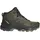 adidas Terrex Skychaser AX5 Mid GTX Olive Strata/Night Cargo/Aurora Plum 38